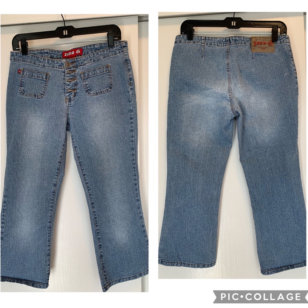 Vintage Zana*Di Capri Jeans size 9
